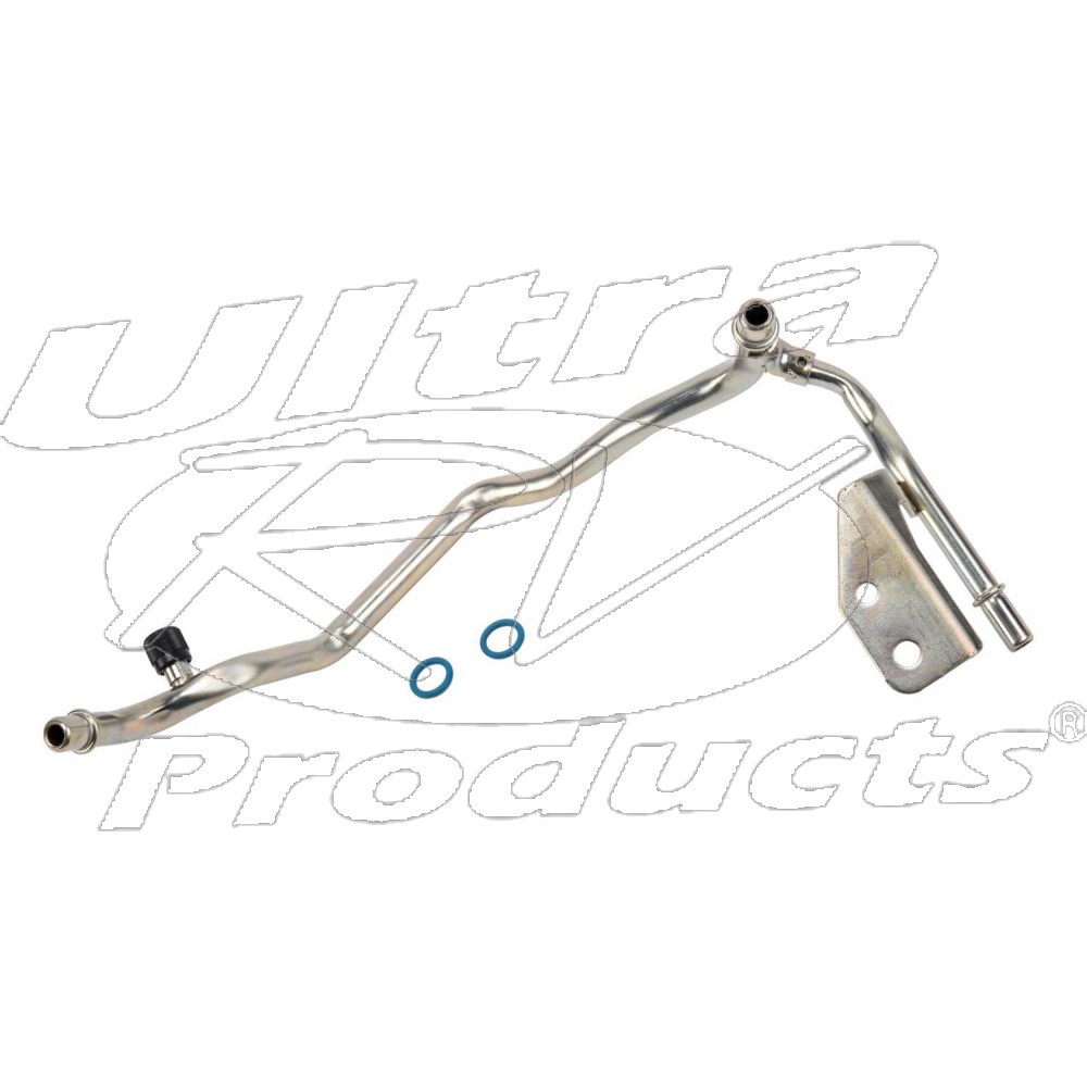 89017377 Tube Asmfuel Injection Fuel Rail Workhorse Parts